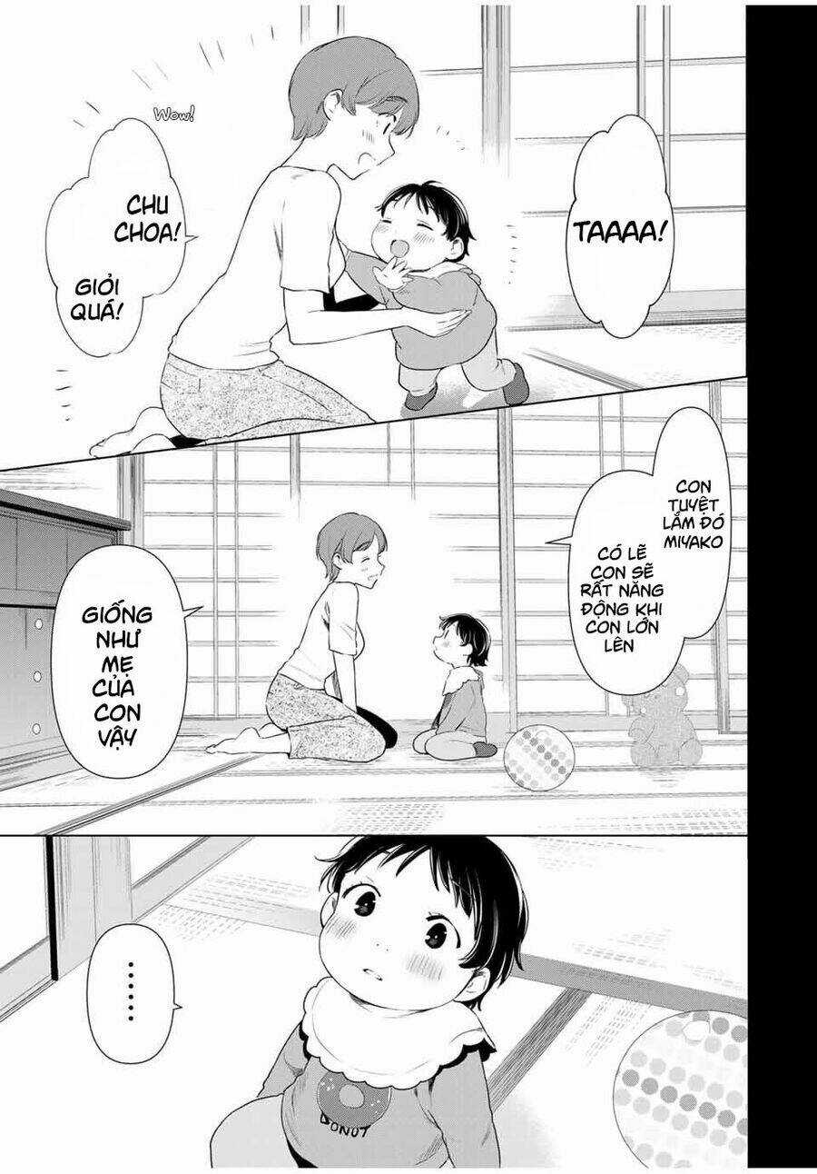 Cinderella Wa Sagasanai. Chapter 37 trang 17