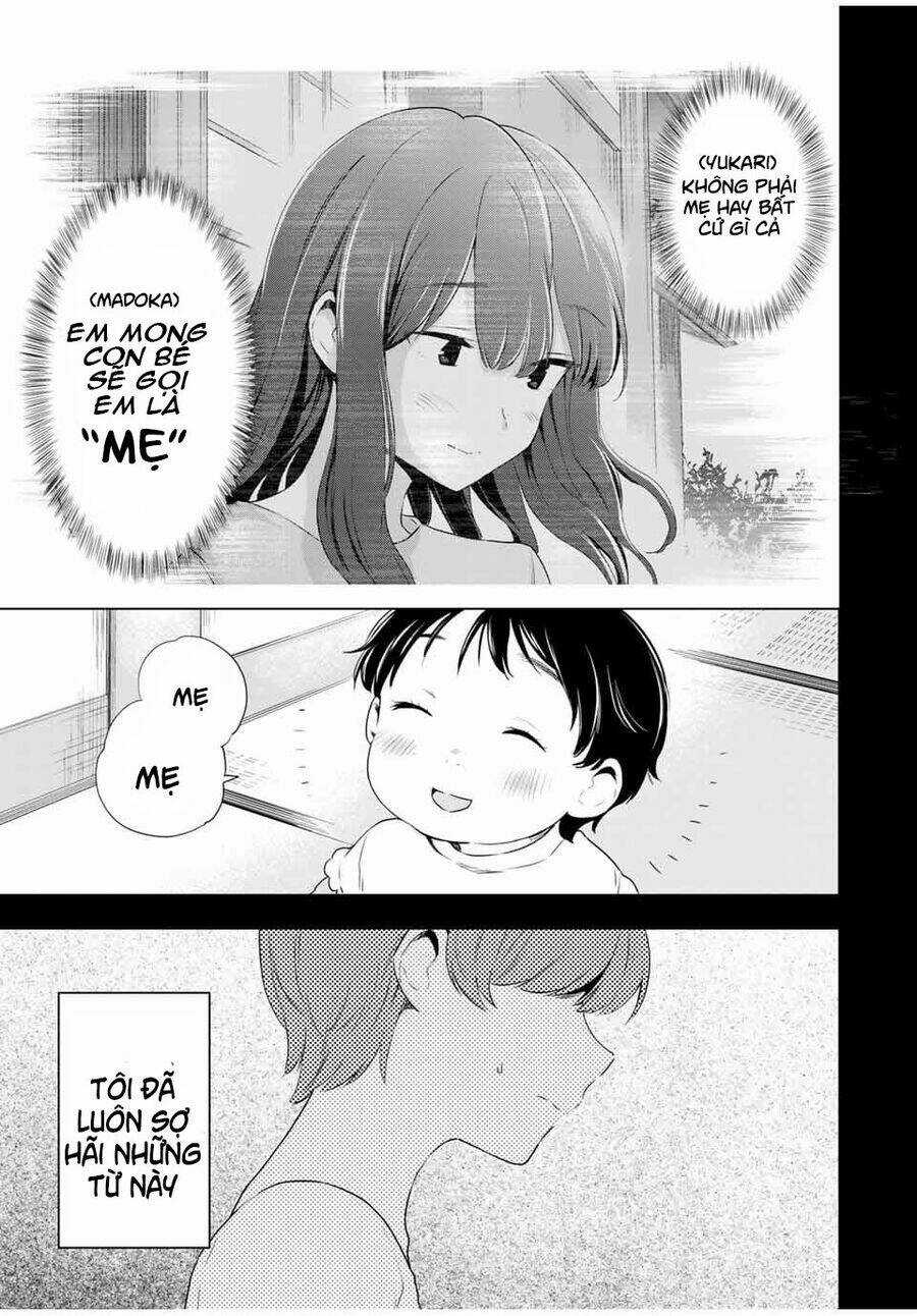 Cinderella Wa Sagasanai. Chapter 37 trang 19