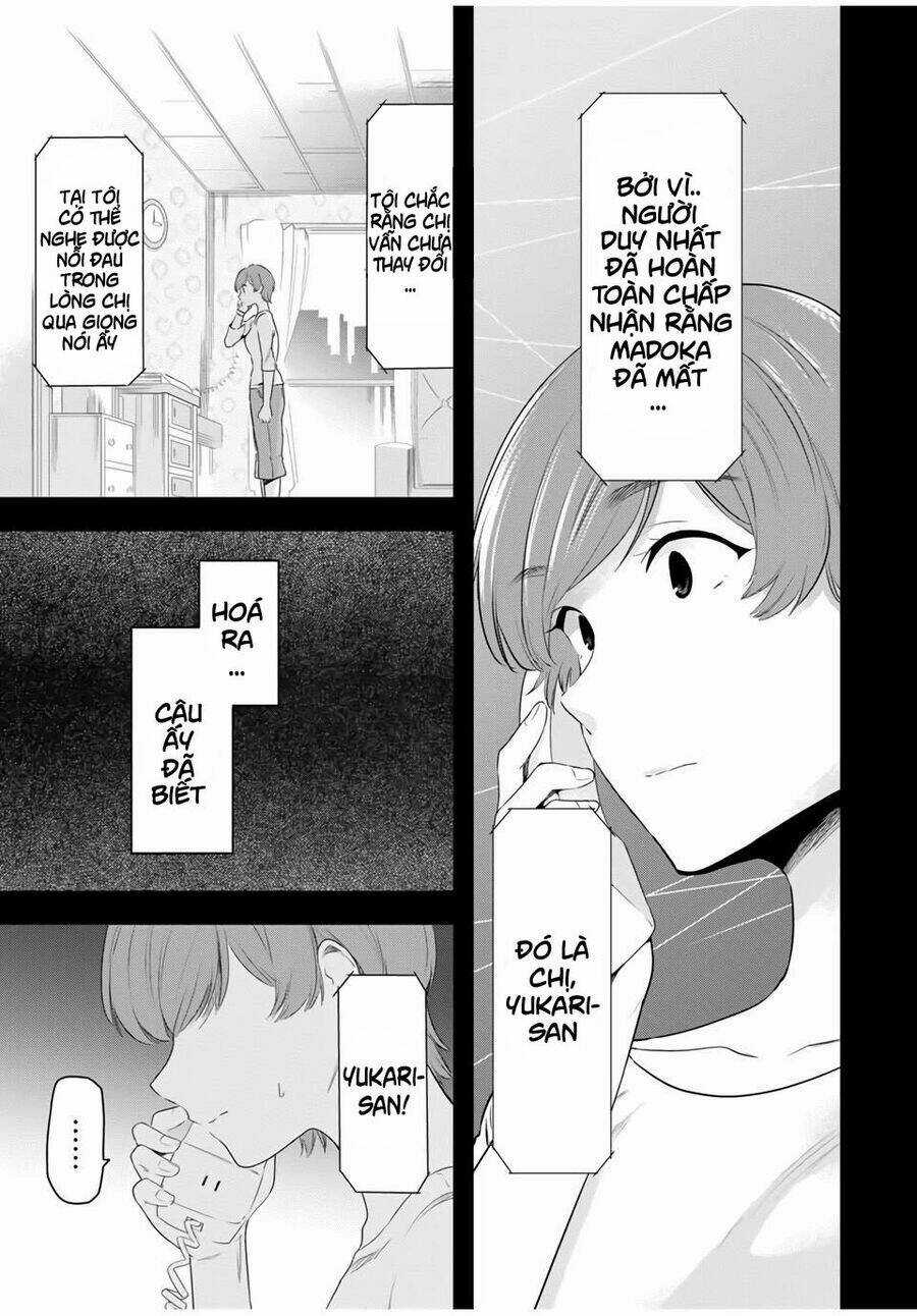 Cinderella Wa Sagasanai. Chapter 38 trang 10