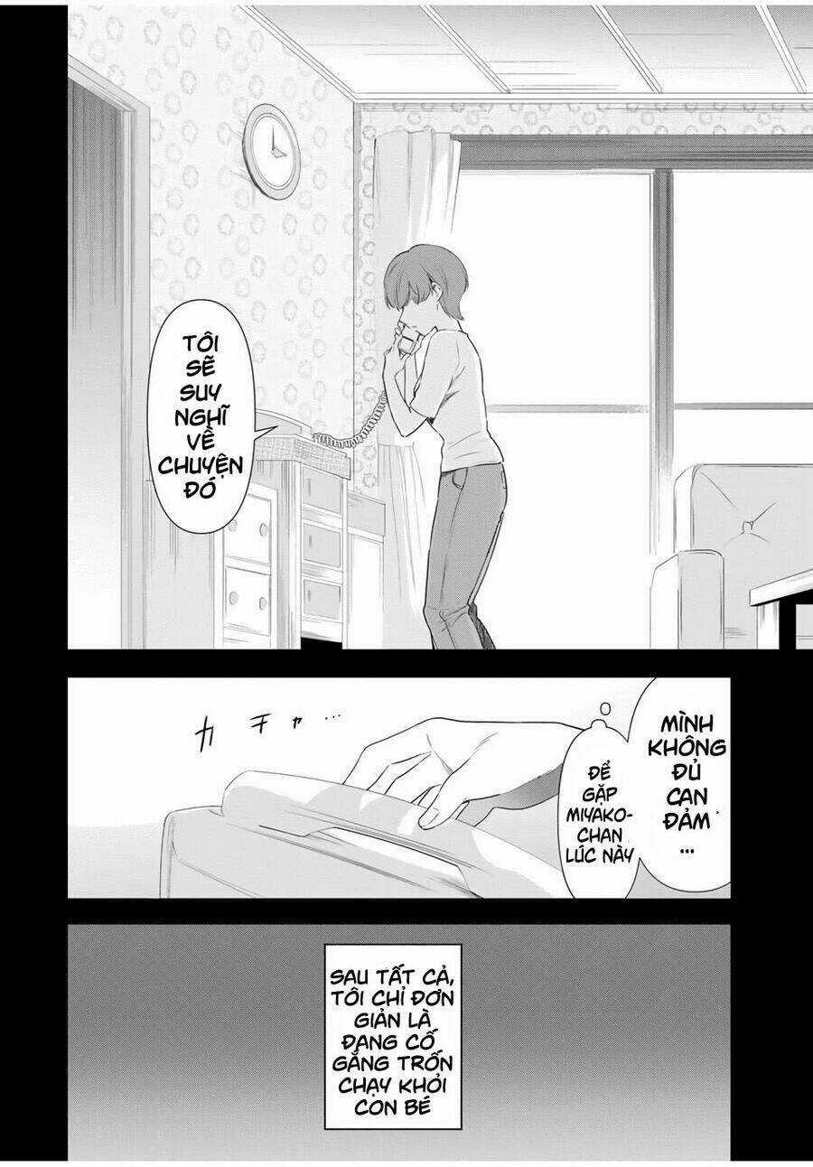 Cinderella Wa Sagasanai. Chapter 38 trang 11
