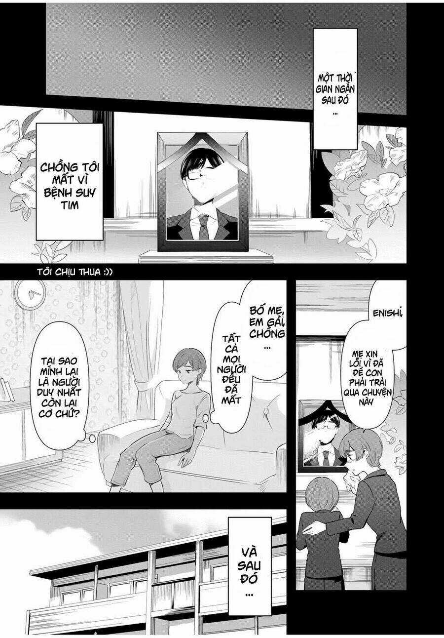 Cinderella Wa Sagasanai. Chapter 38 trang 12