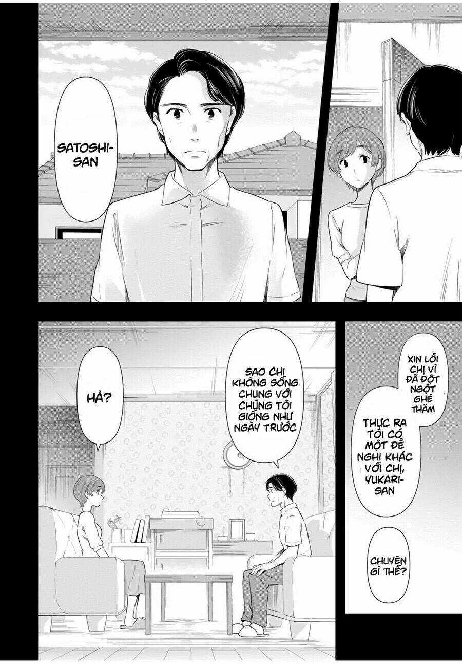 Cinderella Wa Sagasanai. Chapter 38 trang 13