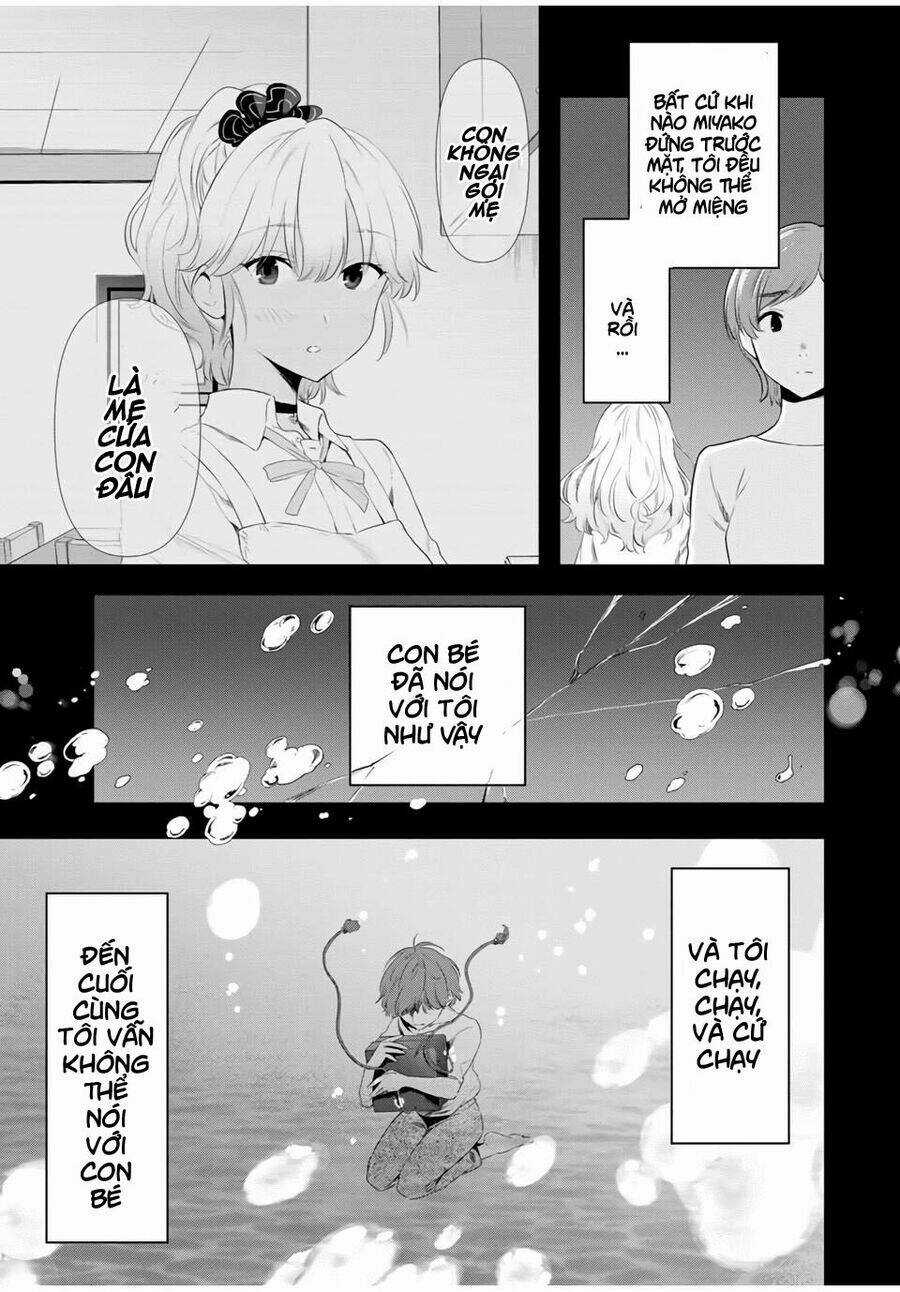 Cinderella Wa Sagasanai. Chapter 38 trang 18