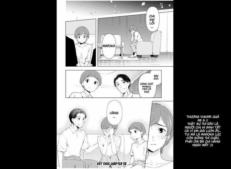 Cinderella Wa Sagasanai. Chapter 38 trang 20
