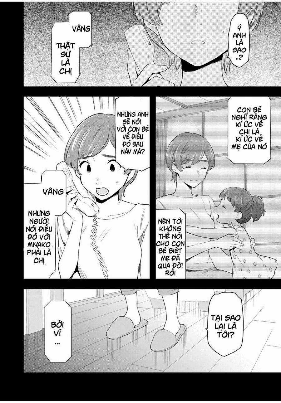 Cinderella Wa Sagasanai. Chapter 38 trang 9