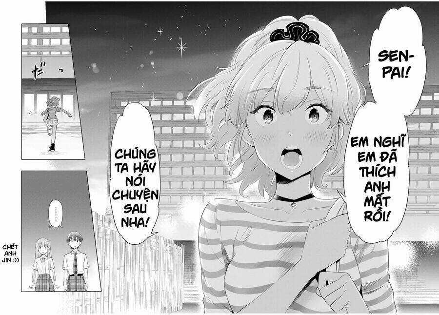 Cinderella Wa Sagasanai. Chapter 39 trang 15