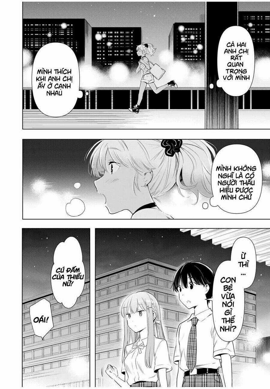 Cinderella Wa Sagasanai. Chapter 39 trang 16