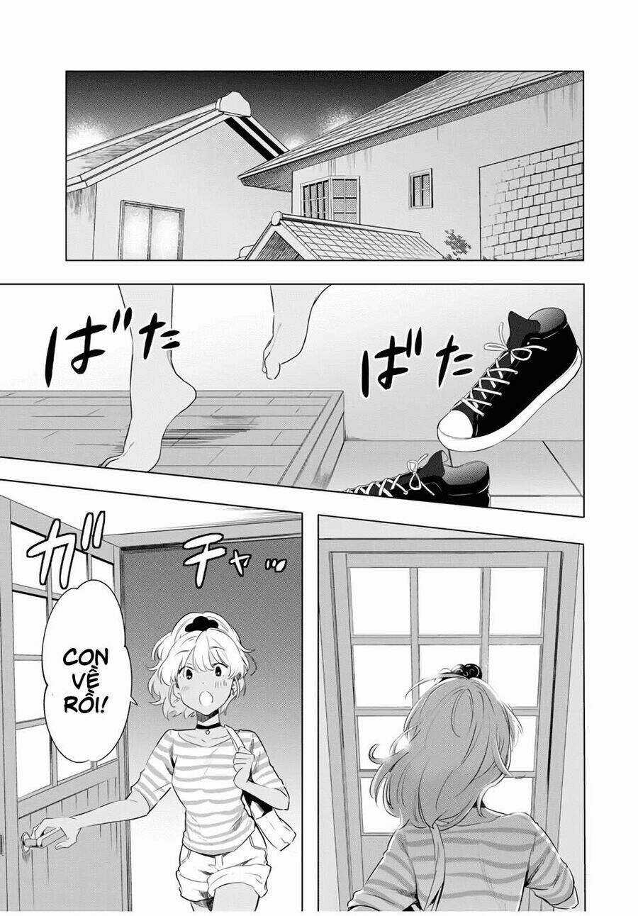 Cinderella Wa Sagasanai. Chapter 39 trang 17