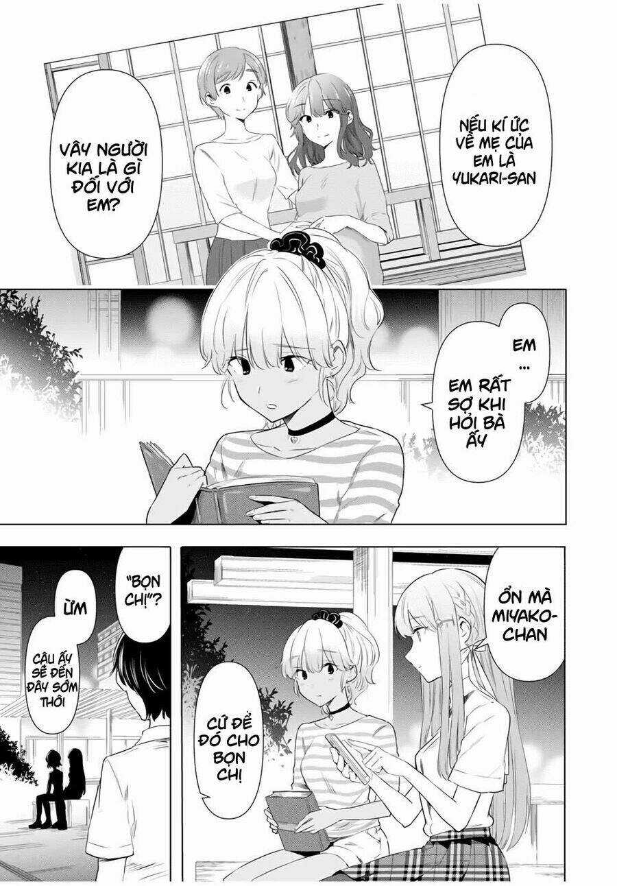 Cinderella Wa Sagasanai. Chapter 39 trang 2