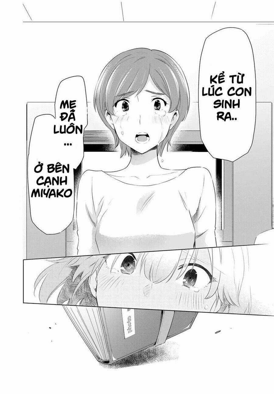 Cinderella Wa Sagasanai. Chapter 39 trang 20