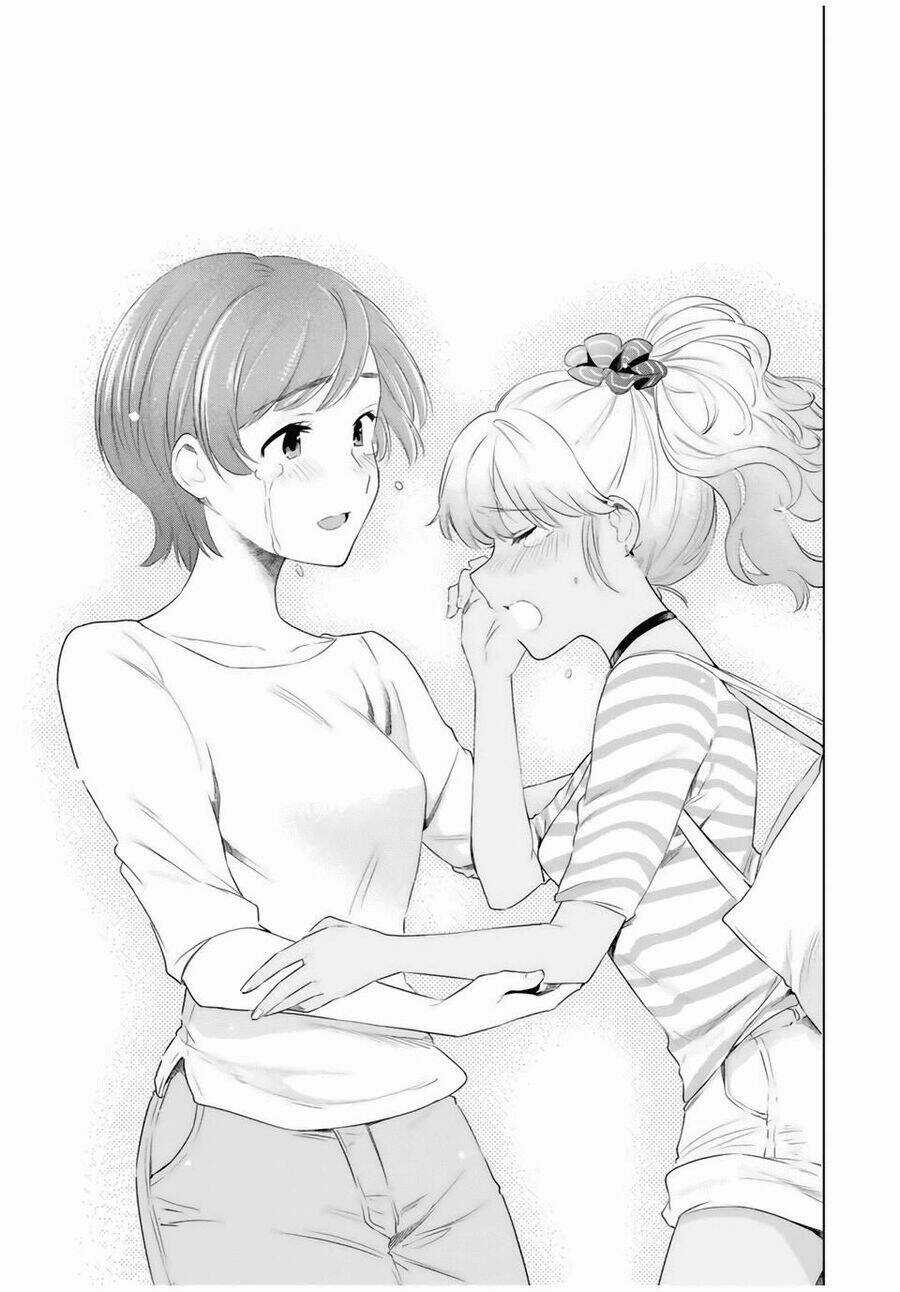 Cinderella Wa Sagasanai. Chapter 39 trang 21
