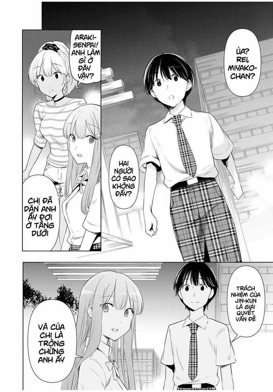 Cinderella Wa Sagasanai. Chapter 39 trang 3