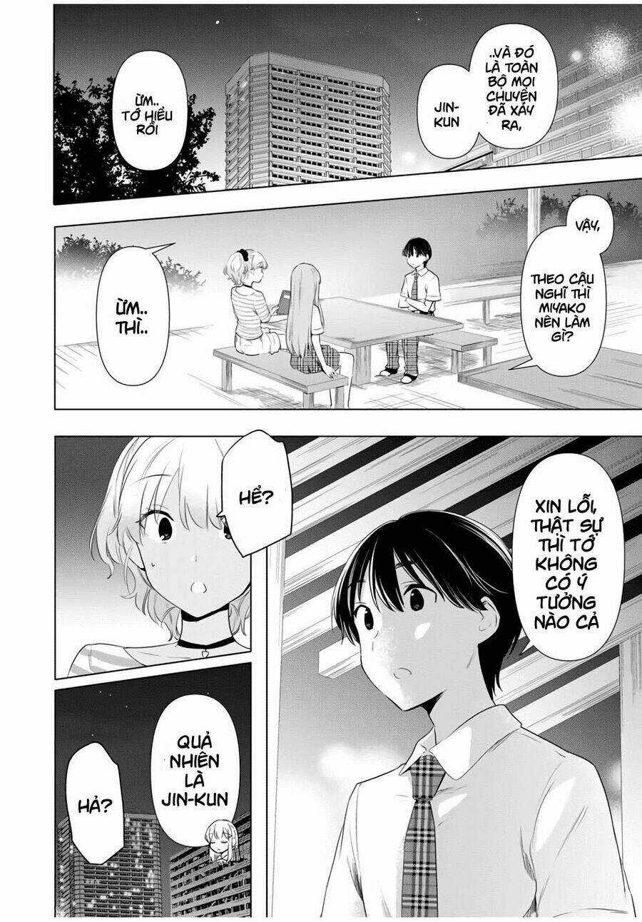 Cinderella Wa Sagasanai. Chapter 39 trang 5
