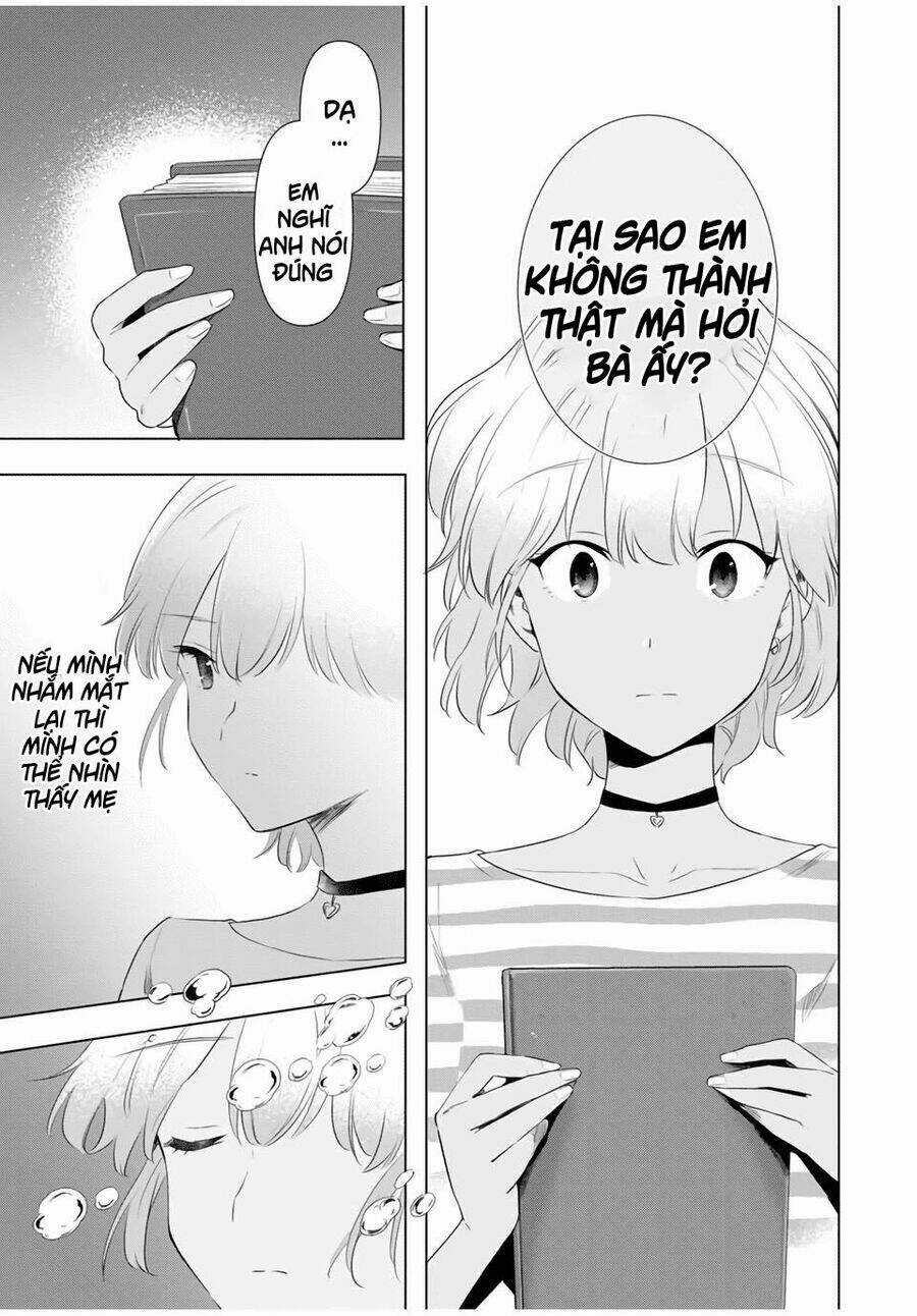 Cinderella Wa Sagasanai. Chapter 39 trang 8