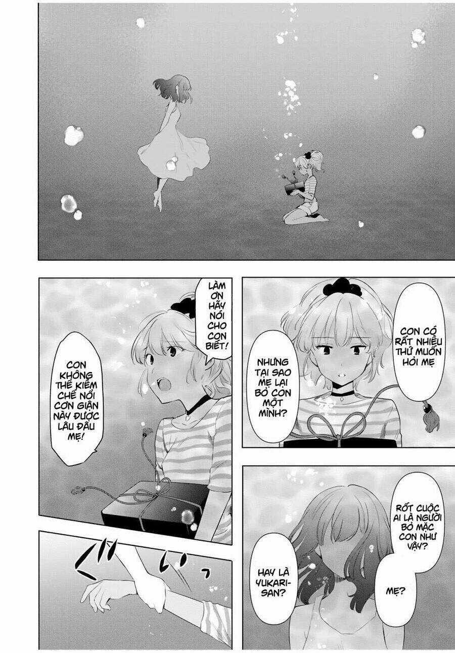 Cinderella Wa Sagasanai. Chapter 39 trang 9