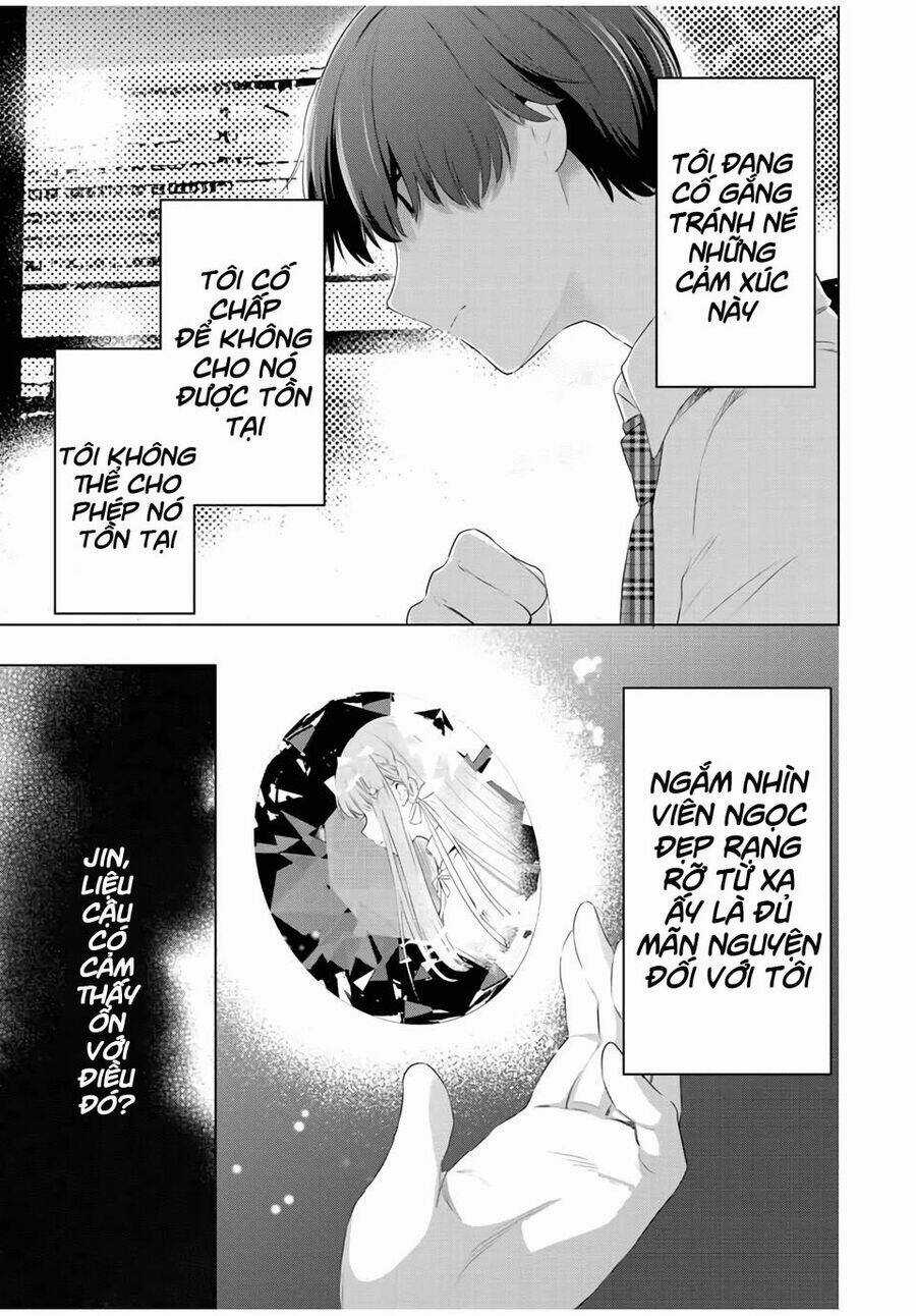 Cinderella Wa Sagasanai. Chapter 40 trang 10