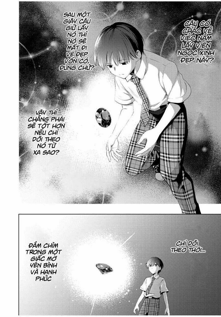 Cinderella Wa Sagasanai. Chapter 40 trang 11