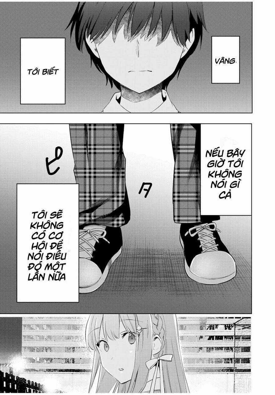 Cinderella Wa Sagasanai. Chapter 40 trang 12