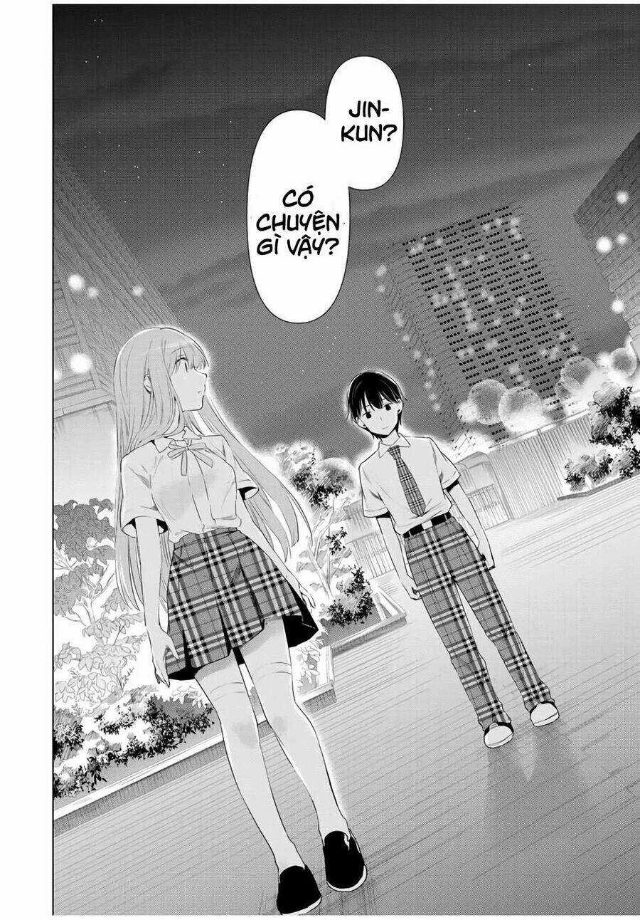 Cinderella Wa Sagasanai. Chapter 40 trang 13