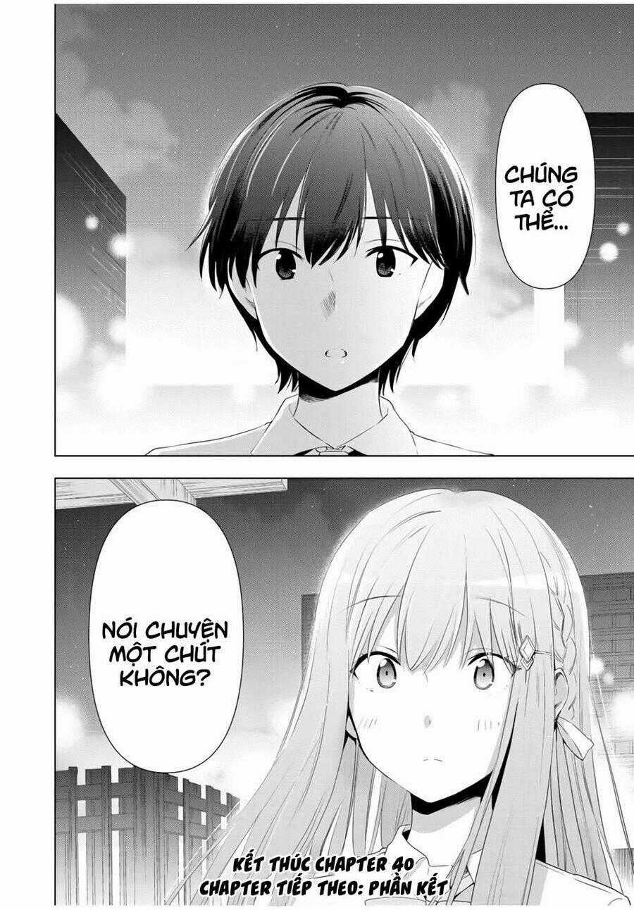 Cinderella Wa Sagasanai. Chapter 40 trang 15