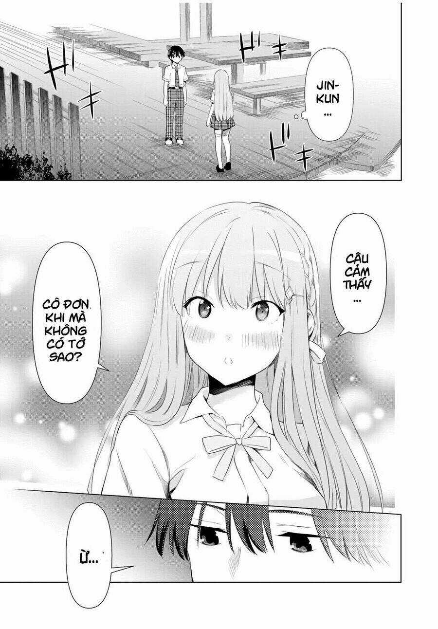 Cinderella Wa Sagasanai. Chapter 40 trang 4