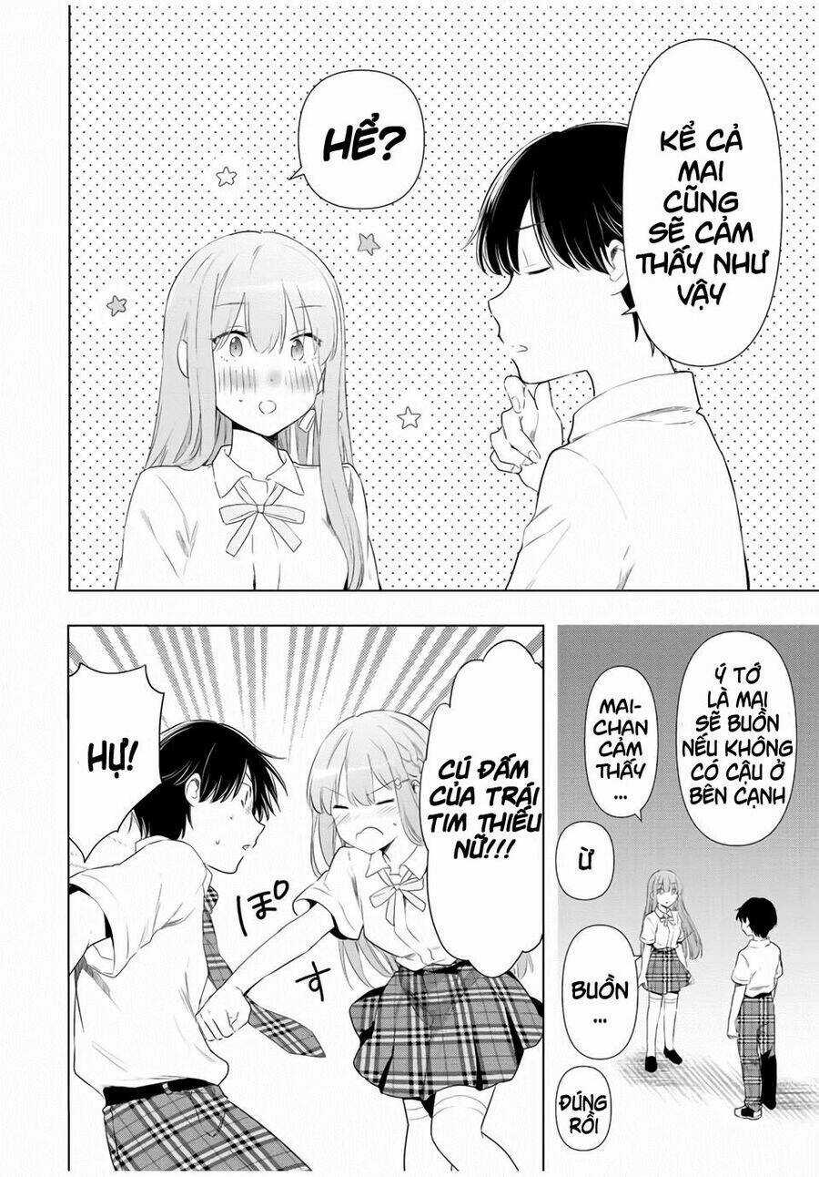 Cinderella Wa Sagasanai. Chapter 40 trang 5