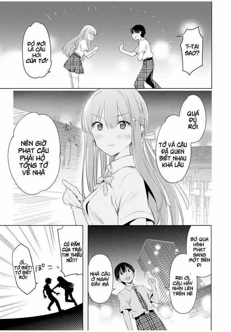 Cinderella Wa Sagasanai. Chapter 40 trang 6