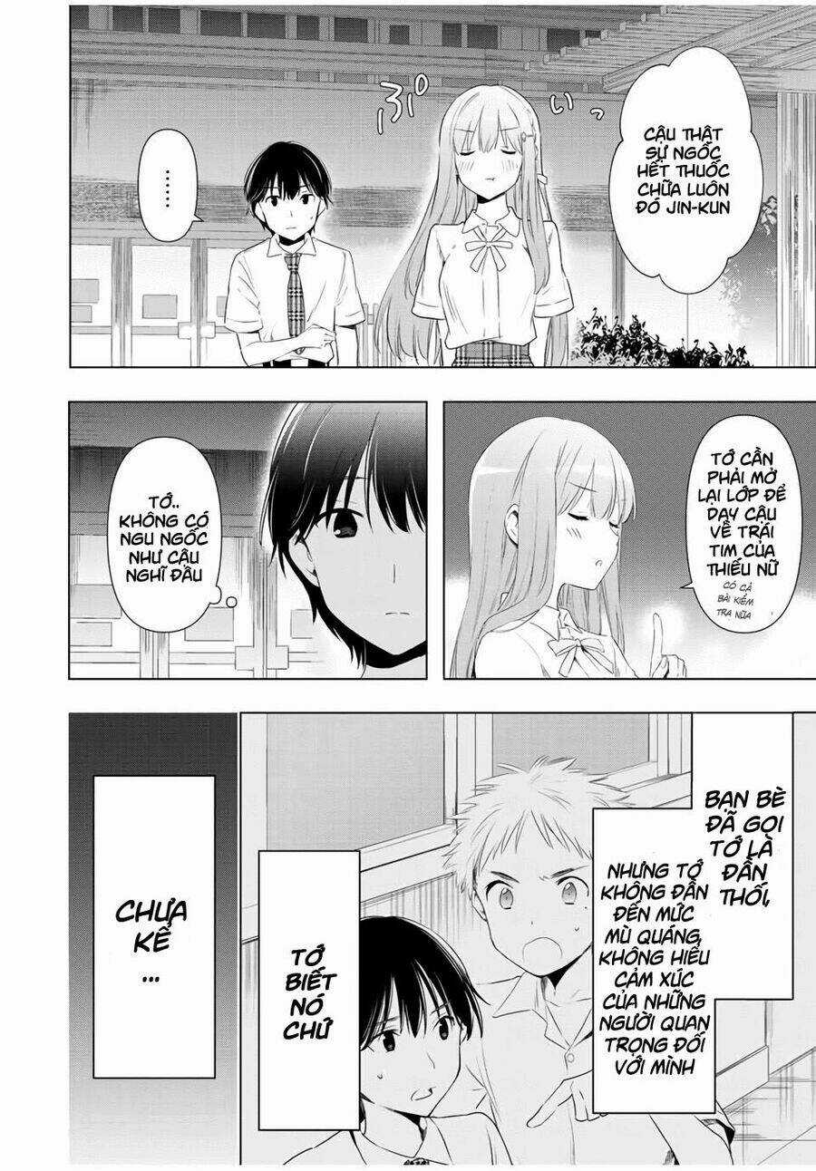 Cinderella Wa Sagasanai. Chapter 40 trang 7