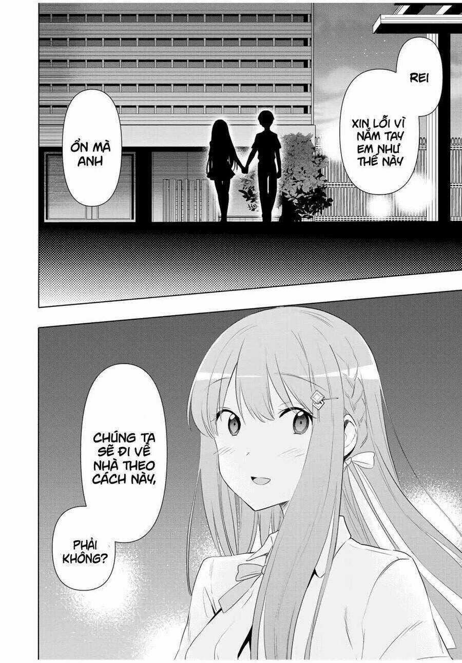 Cinderella Wa Sagasanai. Chapter 41 trang 10