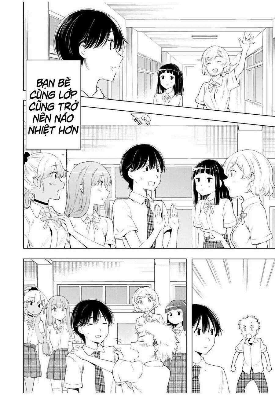 Cinderella Wa Sagasanai. Chapter 41 trang 14