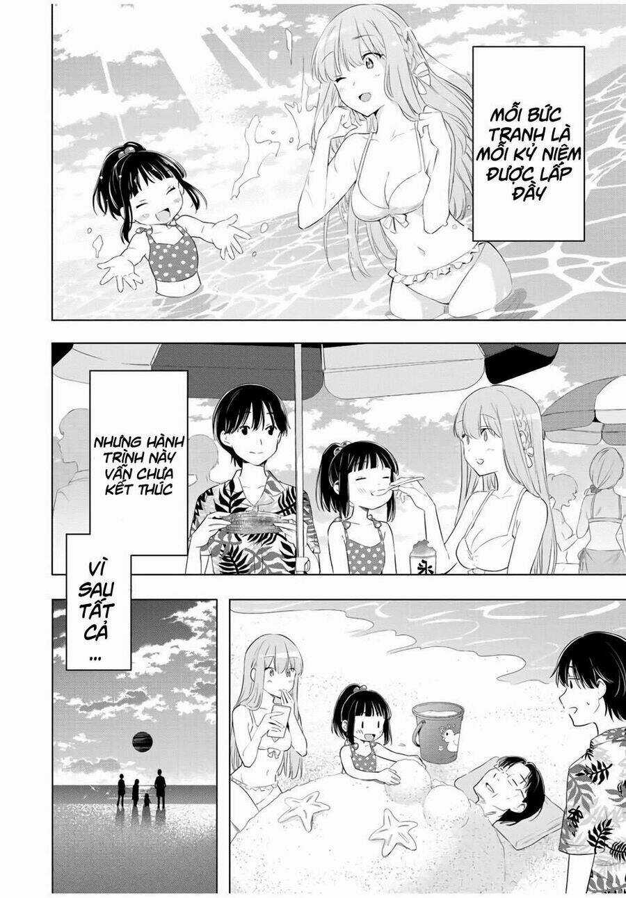 Cinderella Wa Sagasanai. Chapter 41 trang 16