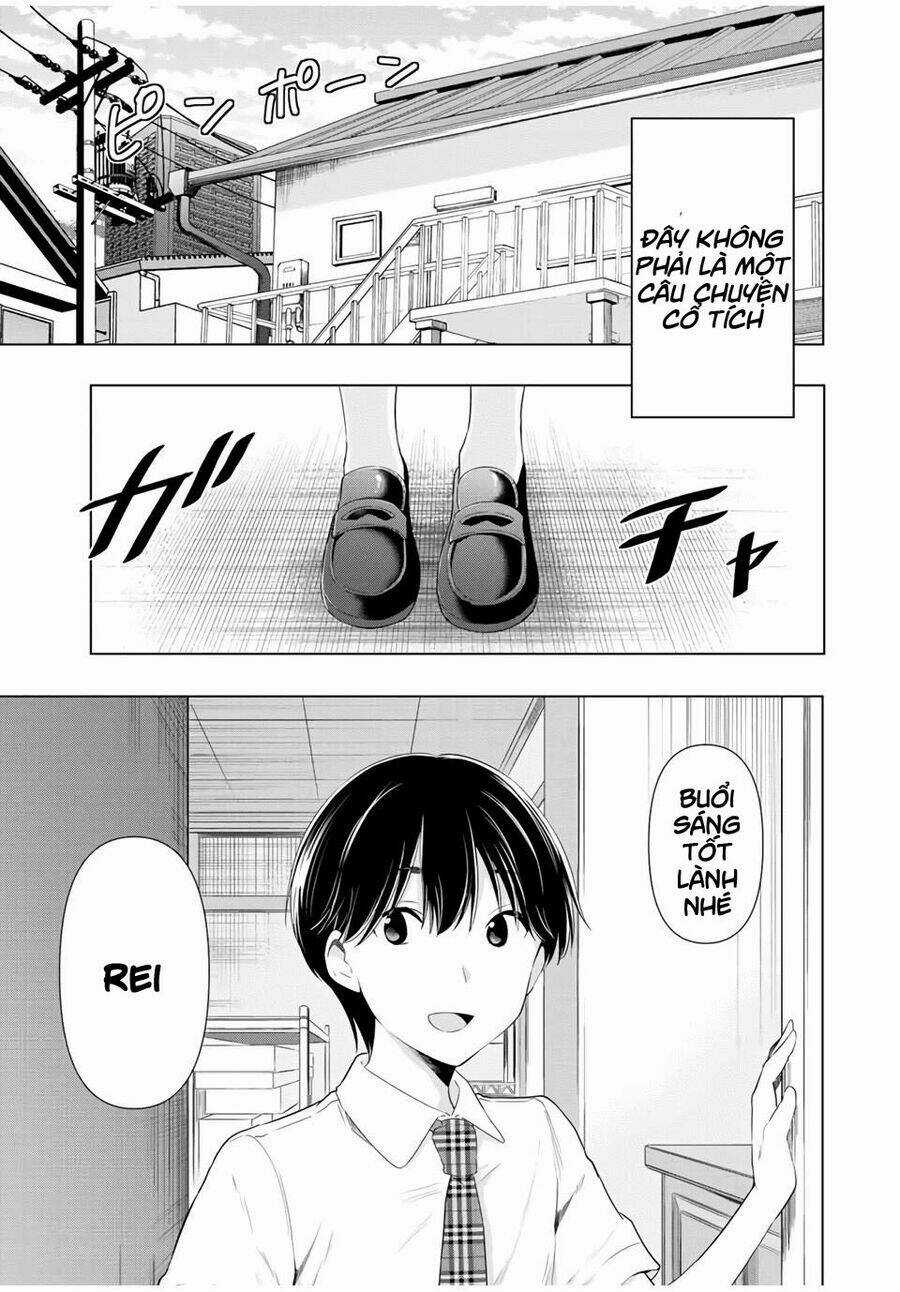 Cinderella Wa Sagasanai. Chapter 41 trang 17