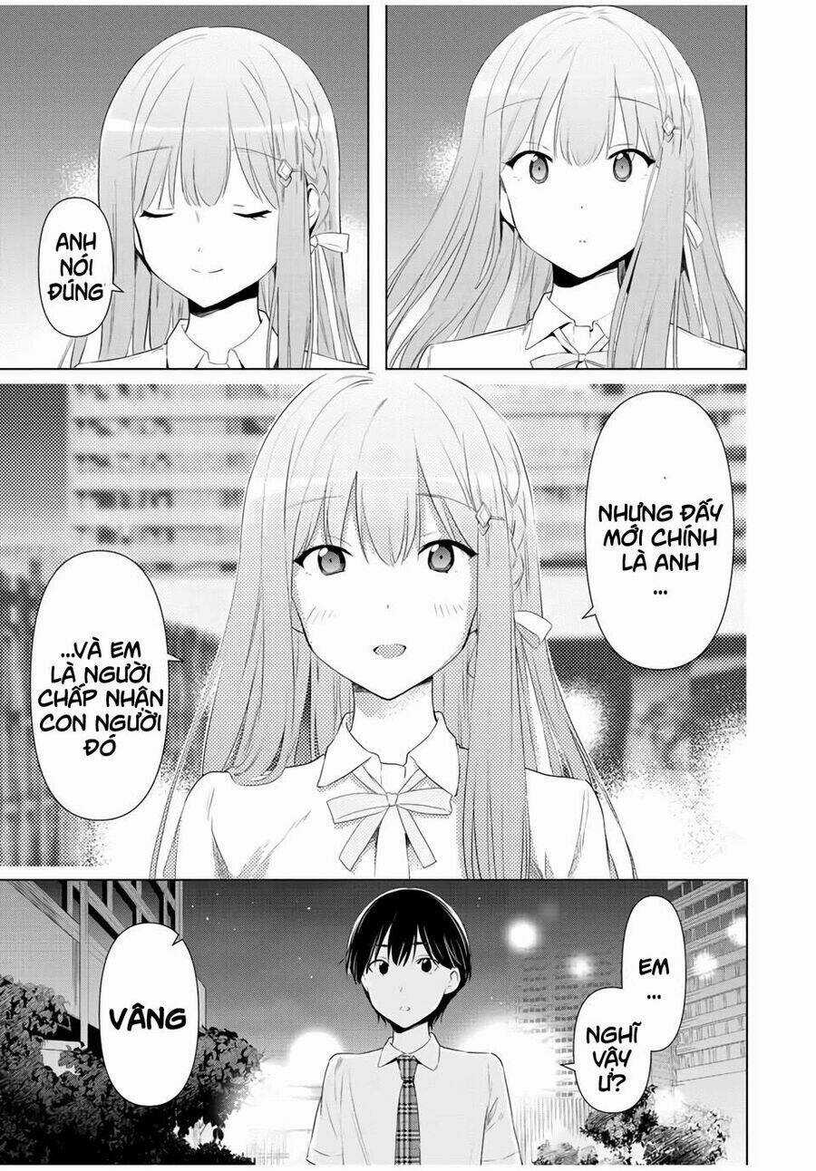 Cinderella Wa Sagasanai. Chapter 41 trang 3
