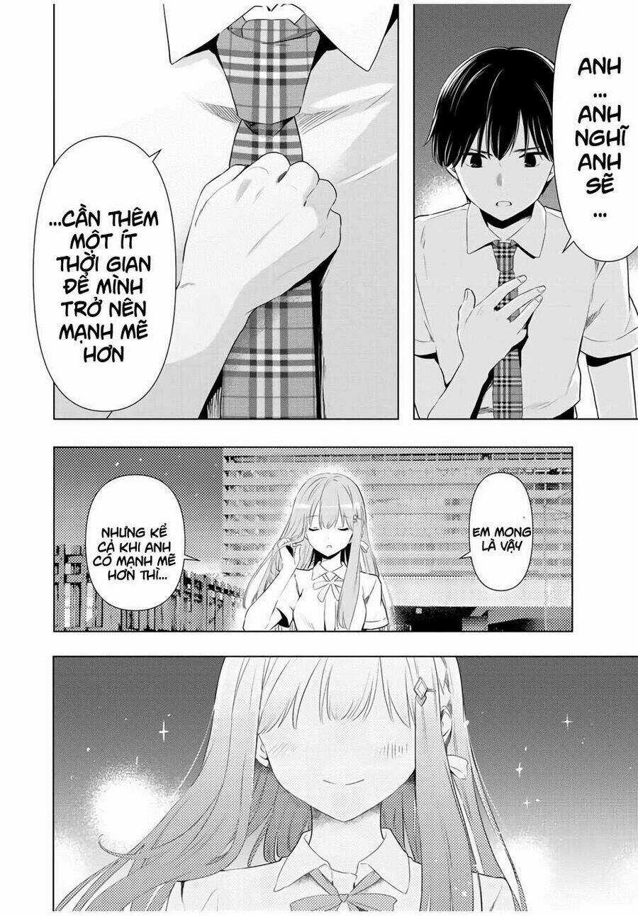 Cinderella Wa Sagasanai. Chapter 41 trang 4