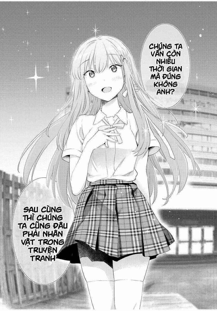 Cinderella Wa Sagasanai. Chapter 41 trang 5