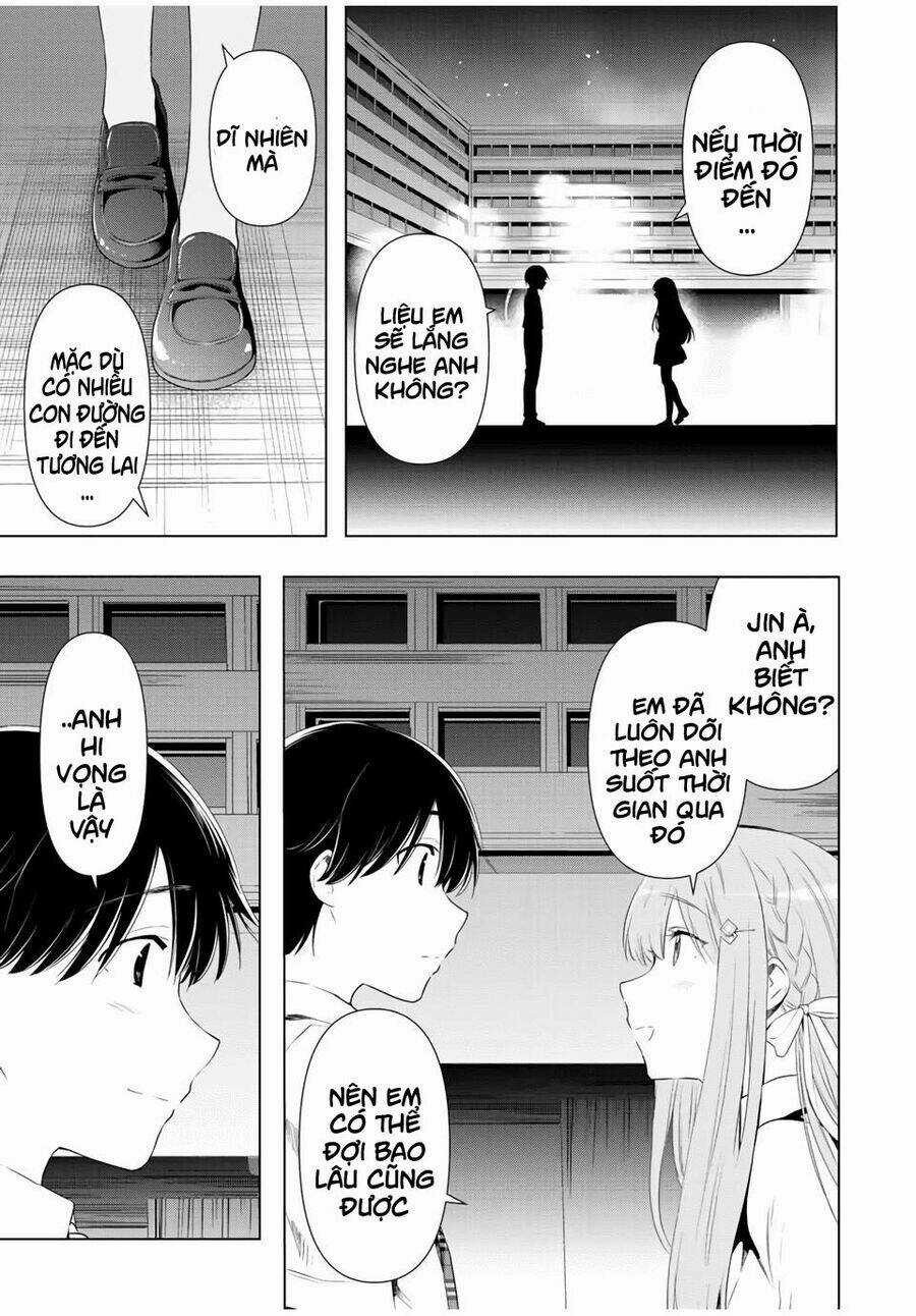 Cinderella Wa Sagasanai. Chapter 41 trang 7