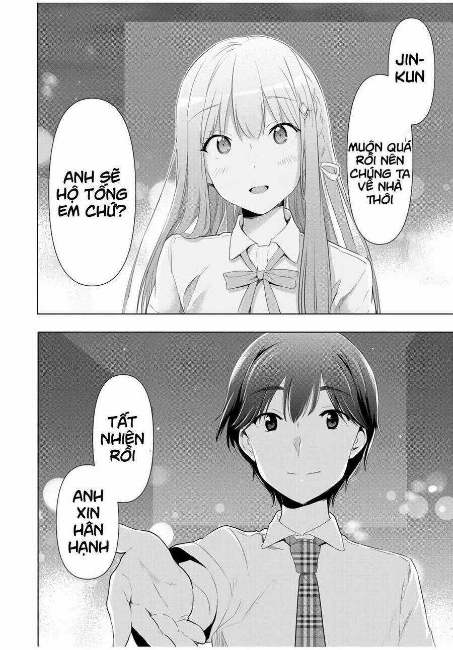 Cinderella Wa Sagasanai. Chapter 41 trang 8