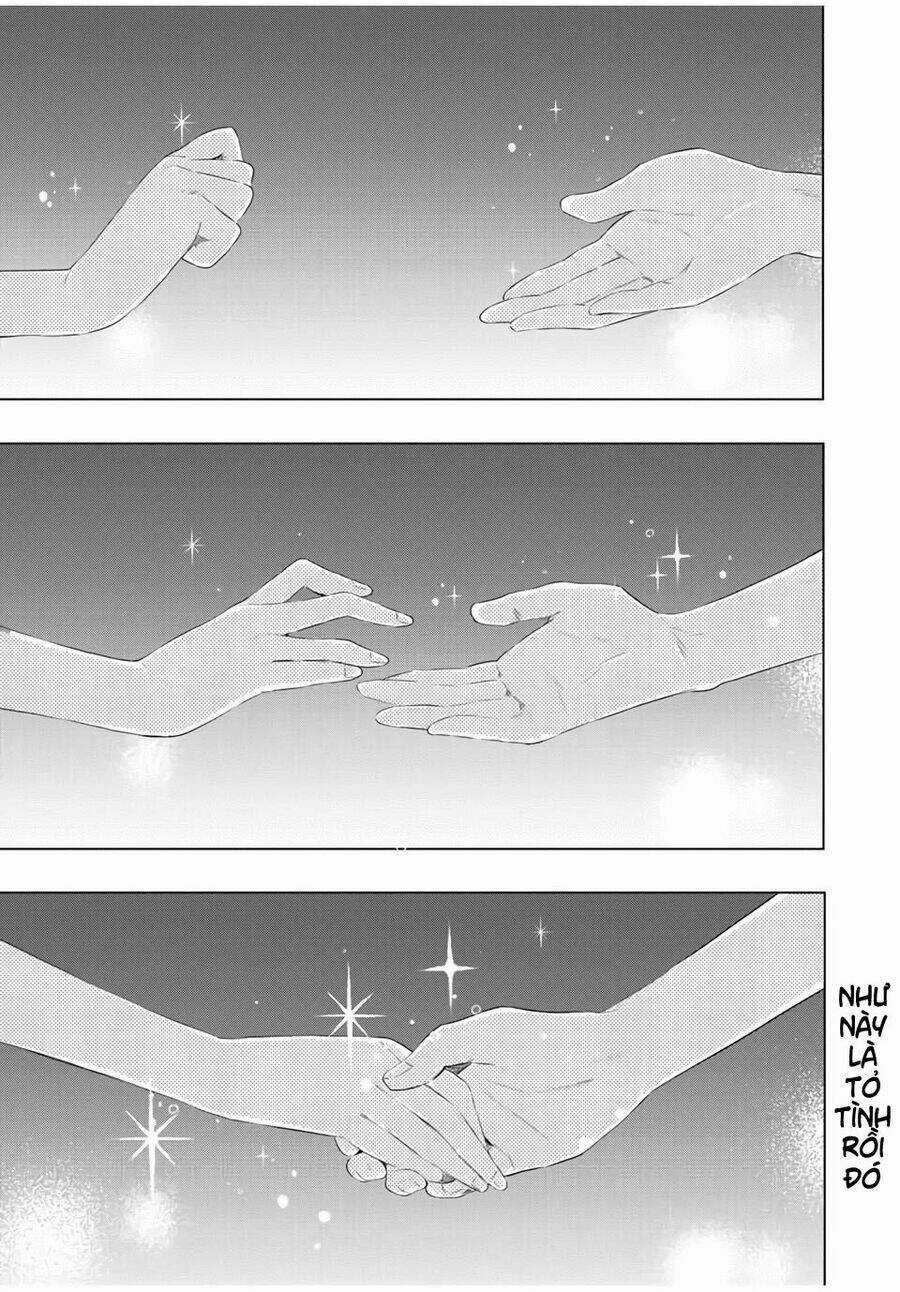 Cinderella Wa Sagasanai. Chapter 41 trang 9