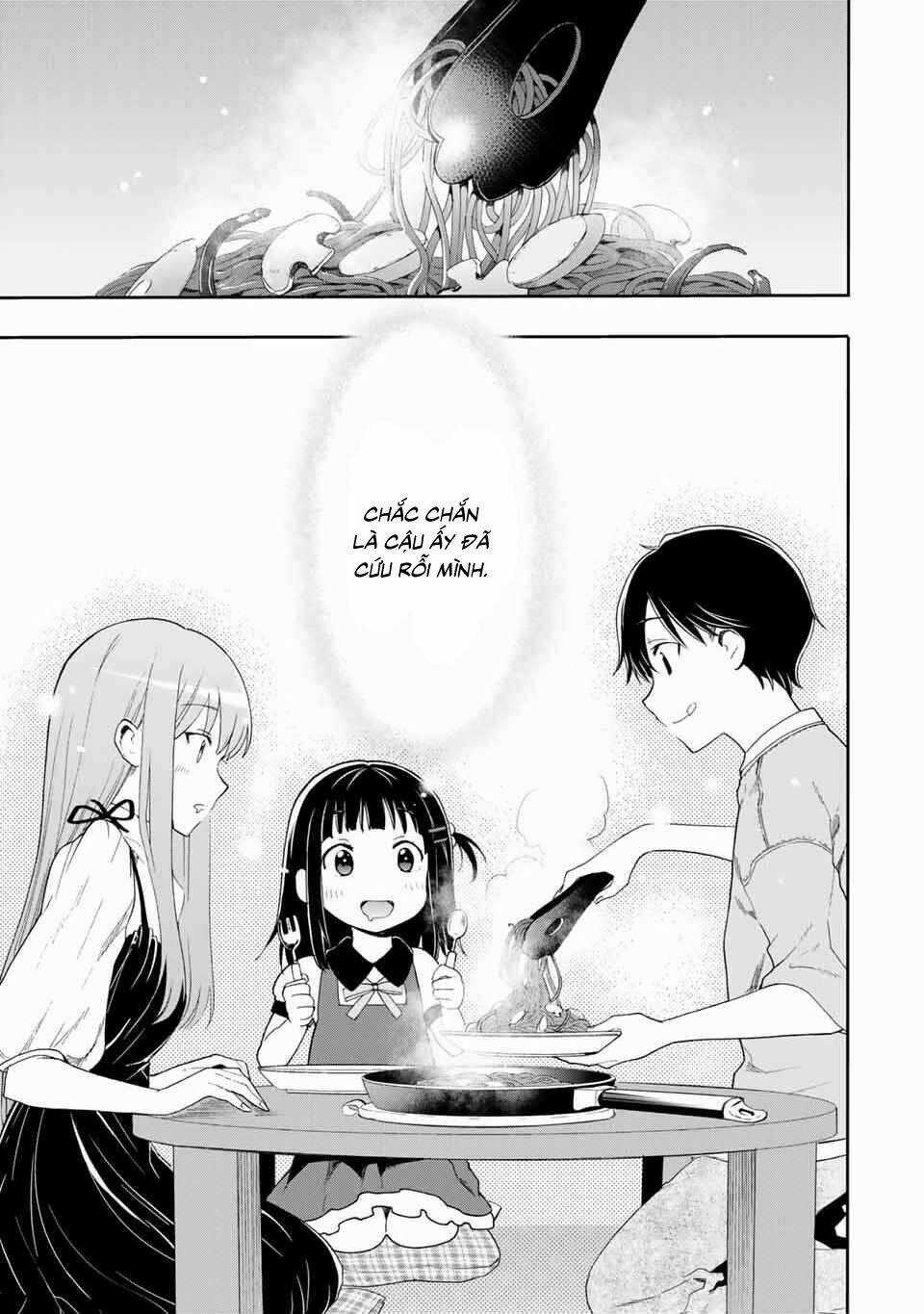 Cinderella Wa Sagasanai. Chapter 6 trang 12