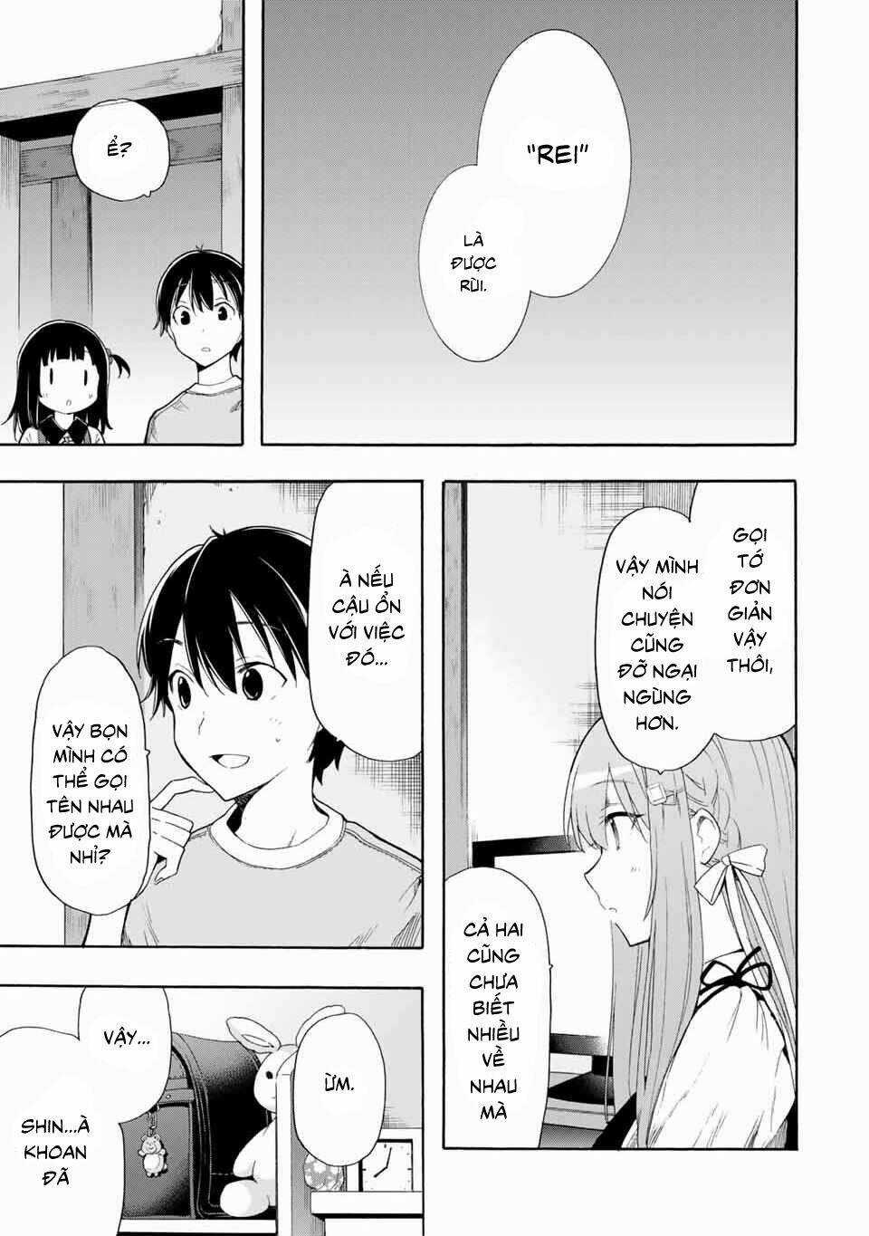 Cinderella Wa Sagasanai. Chapter 6 trang 14