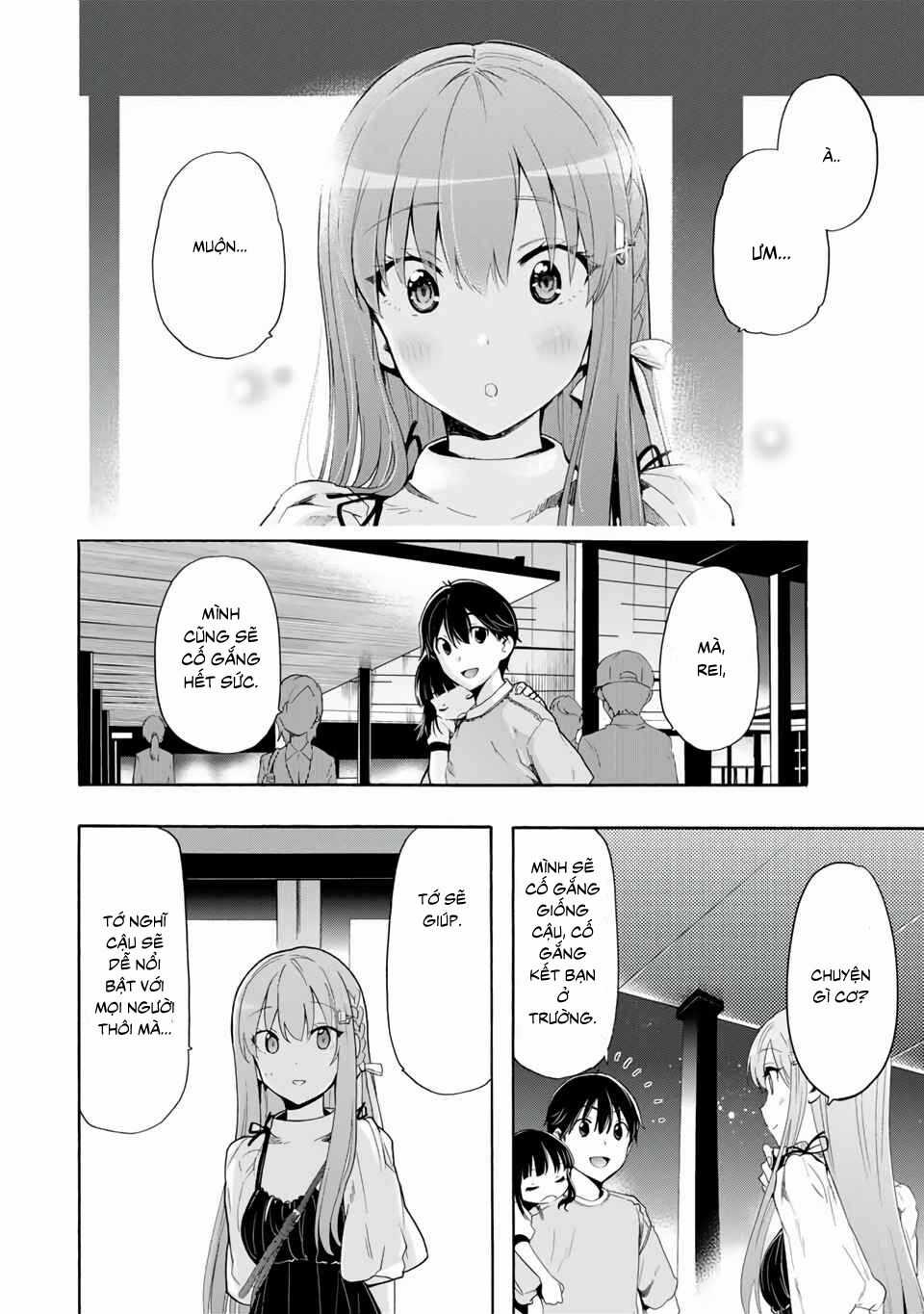 Cinderella Wa Sagasanai. Chapter 7 trang 13