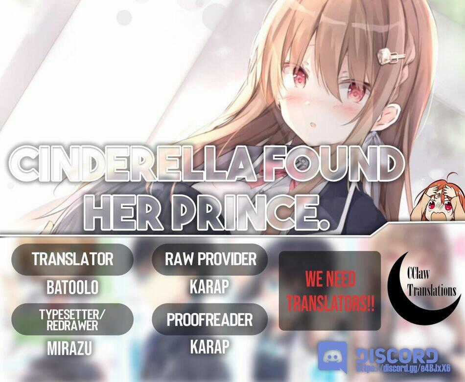 Cinderella Wa Sagasanai. Chapter 8 trang 12