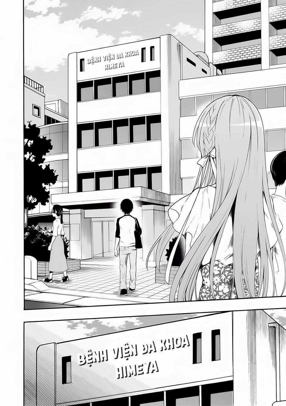 Cinderella Wa Sagasanai. Chapter 8 trang 5