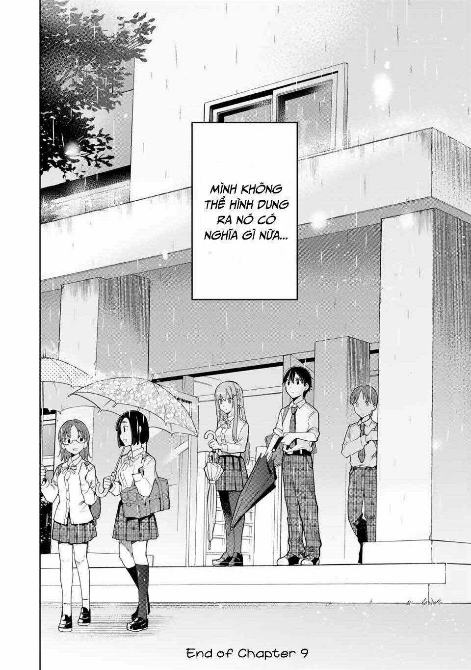 Cinderella Wa Sagasanai. Chapter 9 trang 19