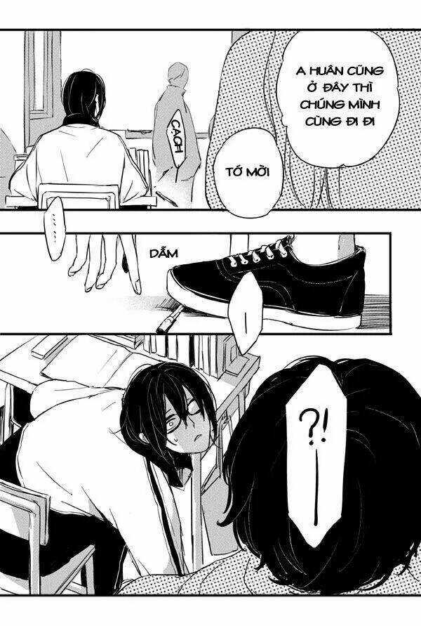 Circle Chapter 1 trang 12