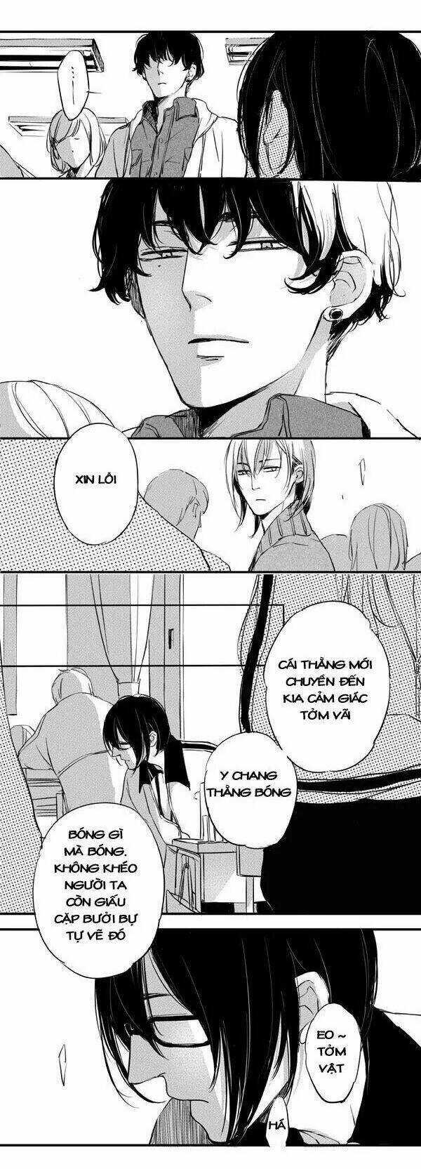 Circle Chapter 1 trang 13