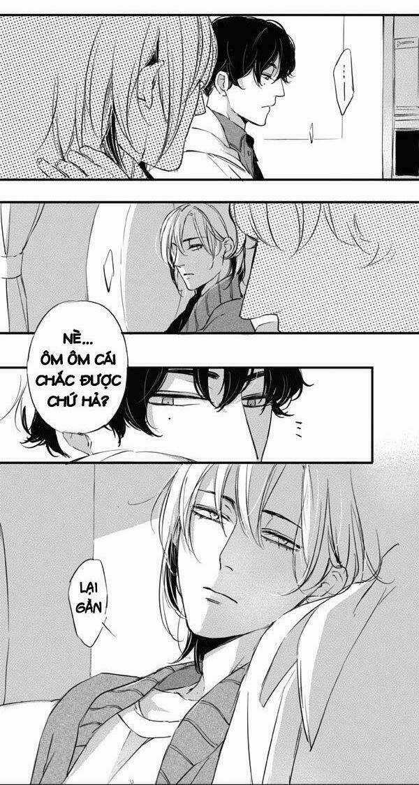 Circle Chapter 3 trang 6