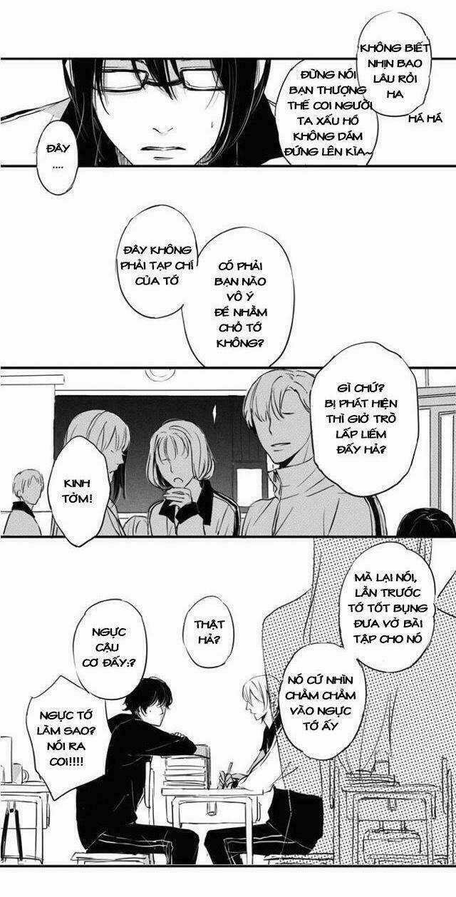 Circle Chapter 4 trang 8