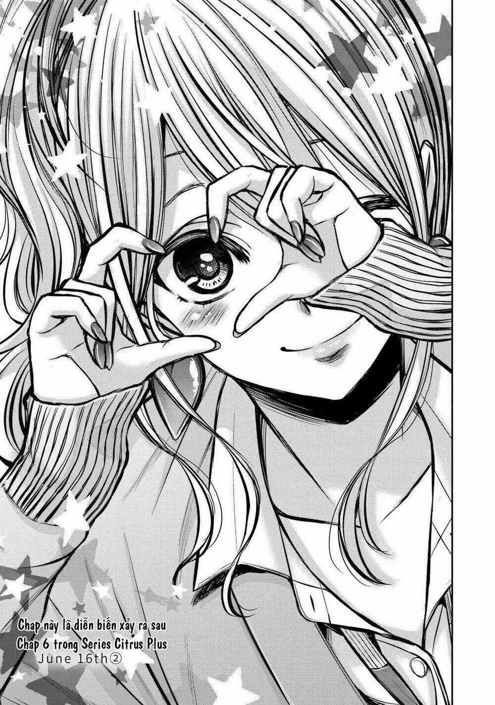 Citrus Plus Chapter 11.5 trang 1
