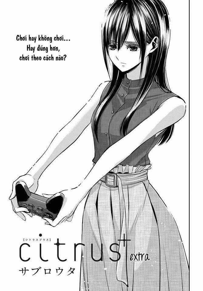 Citrus Plus Chapter 11.6 trang 1